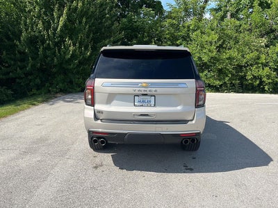 2023 Chevrolet Tahoe High Country