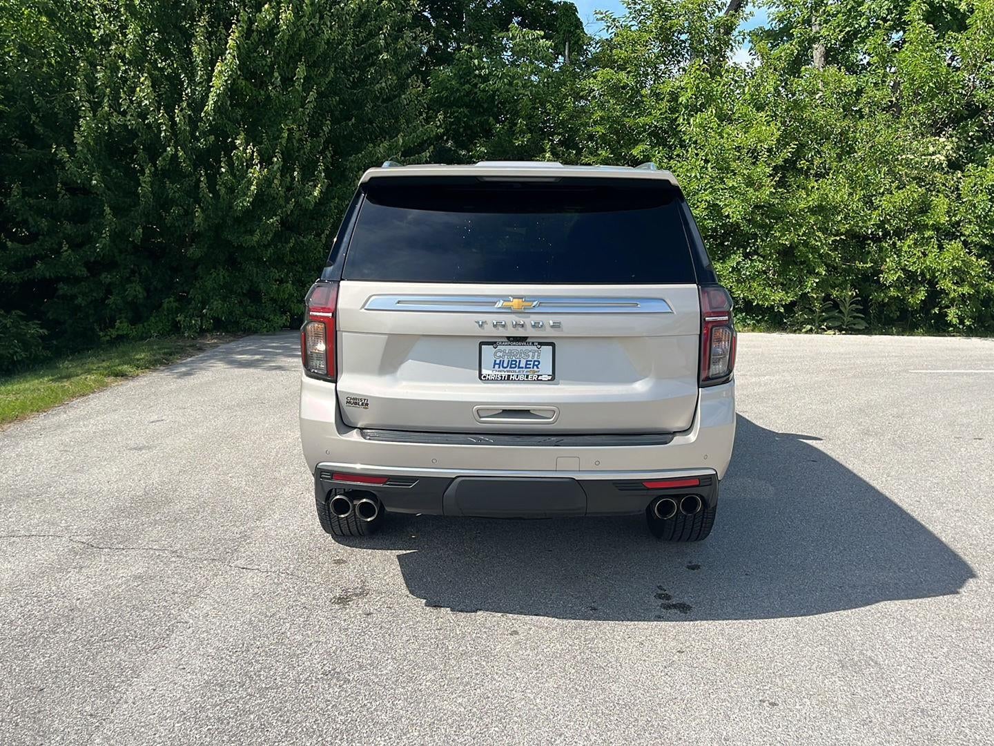 2023 Chevrolet Tahoe High Country