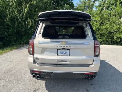2023 Chevrolet Tahoe High Country