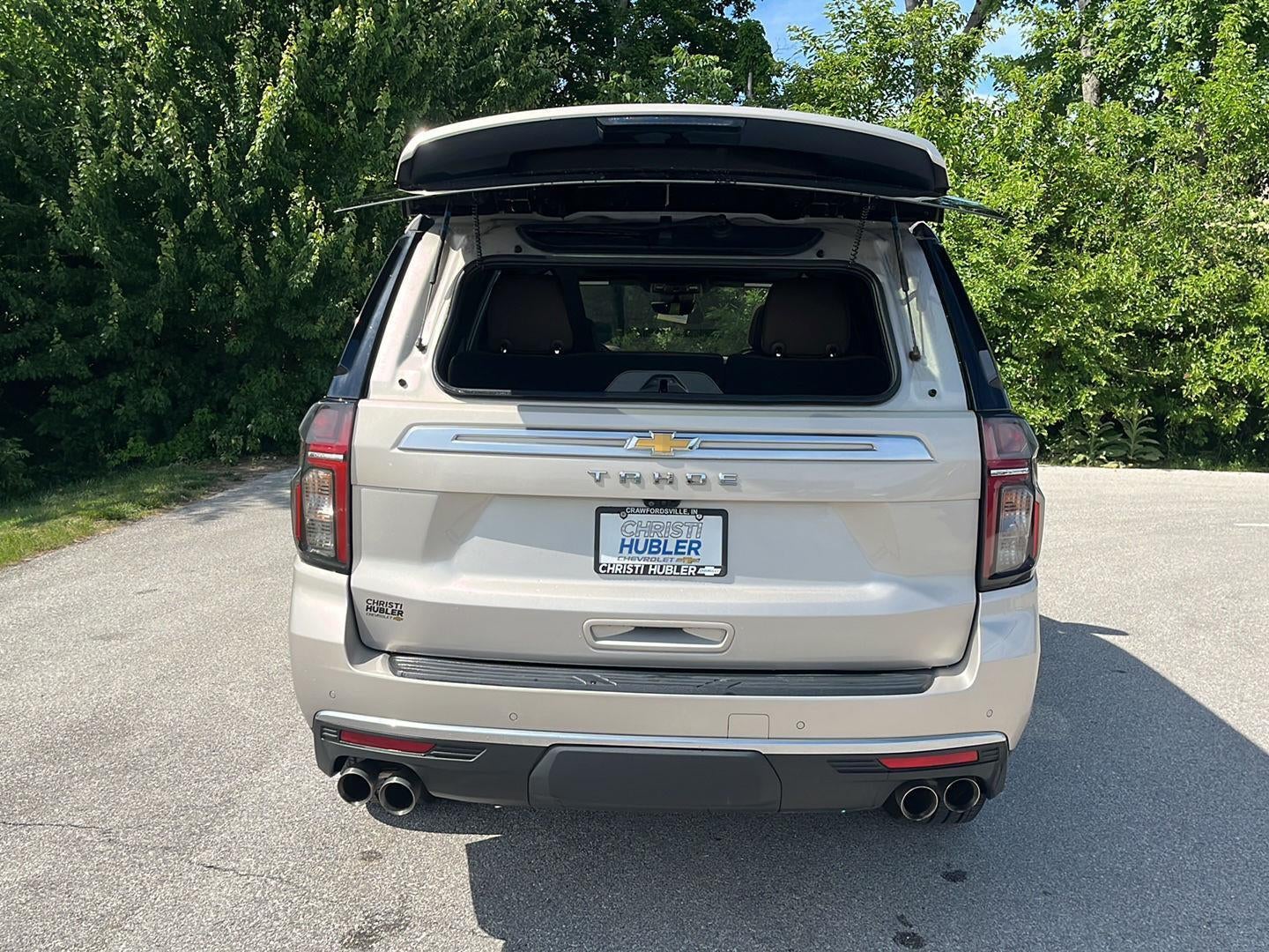 2023 Chevrolet Tahoe High Country