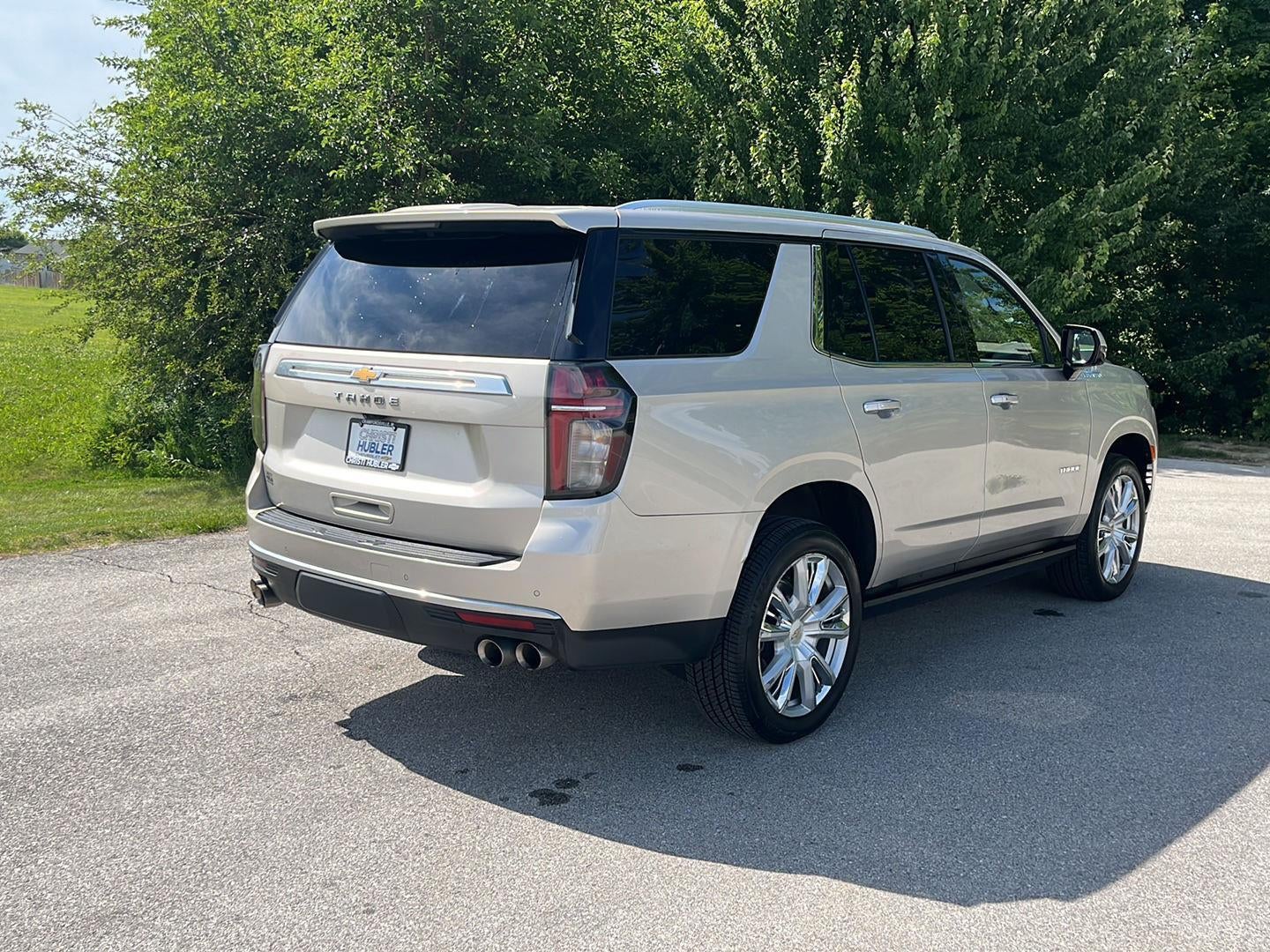 2023 Chevrolet Tahoe High Country