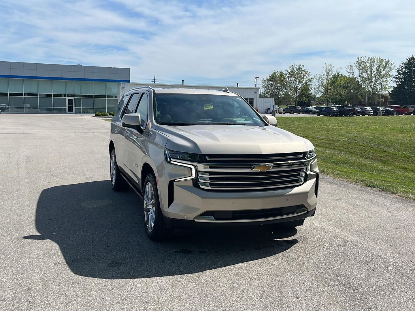 2023 Chevrolet Tahoe High Country