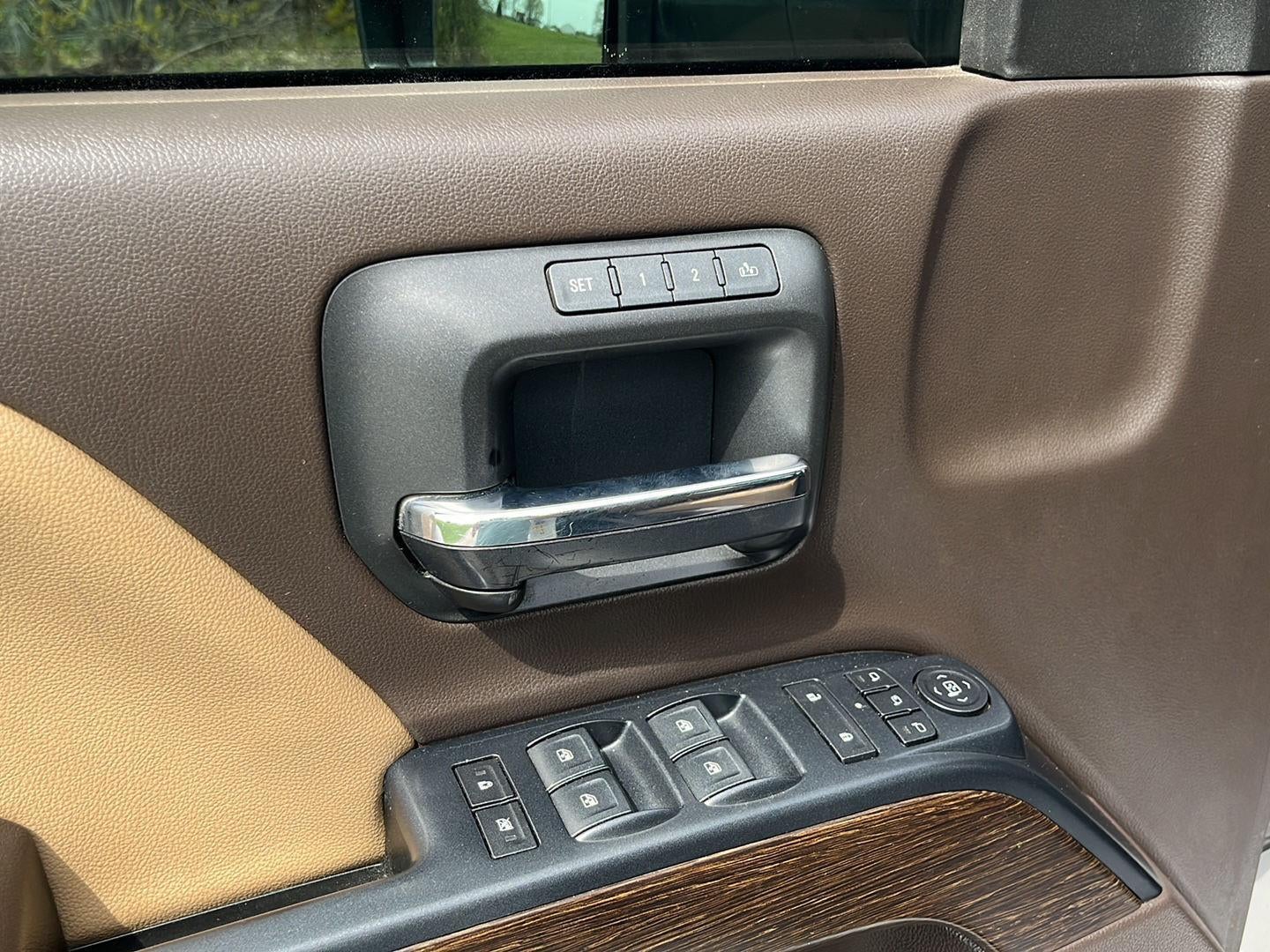 2018 GMC Sierra 2500HD Denali