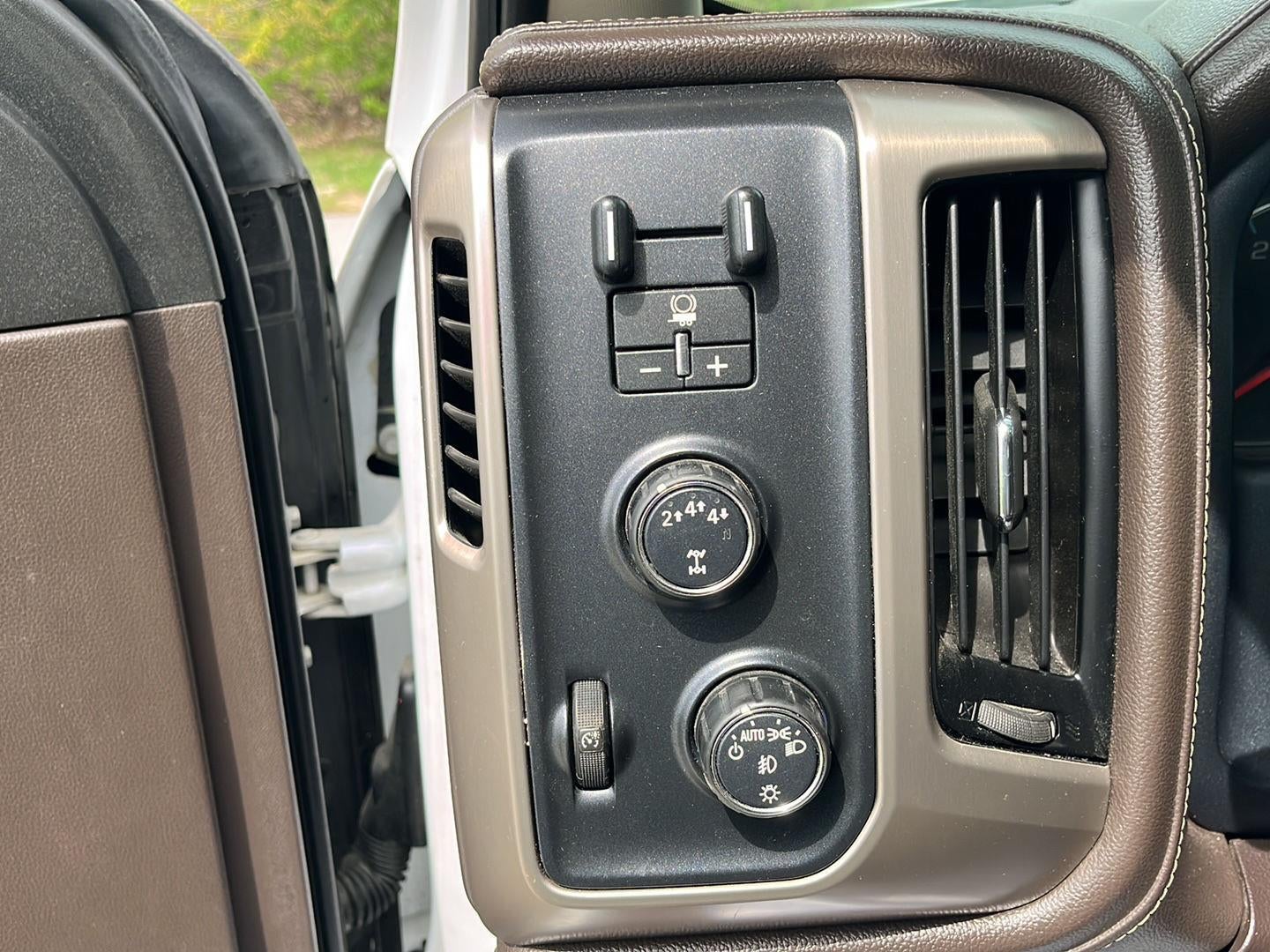 2018 GMC Sierra 2500HD Denali