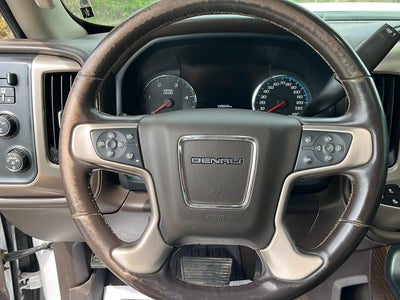 2018 GMC Sierra 2500HD Denali