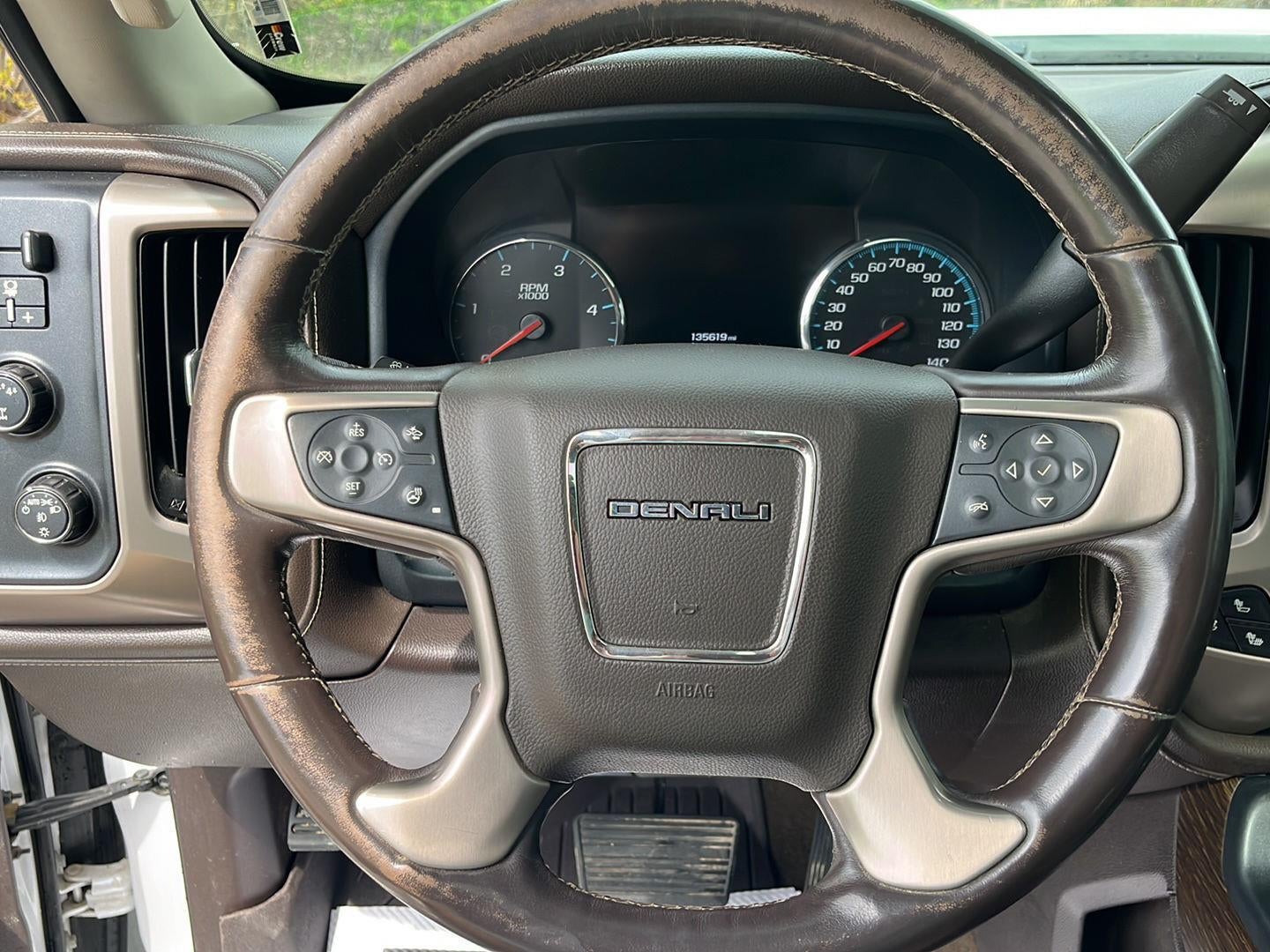 2018 GMC Sierra 2500HD Denali