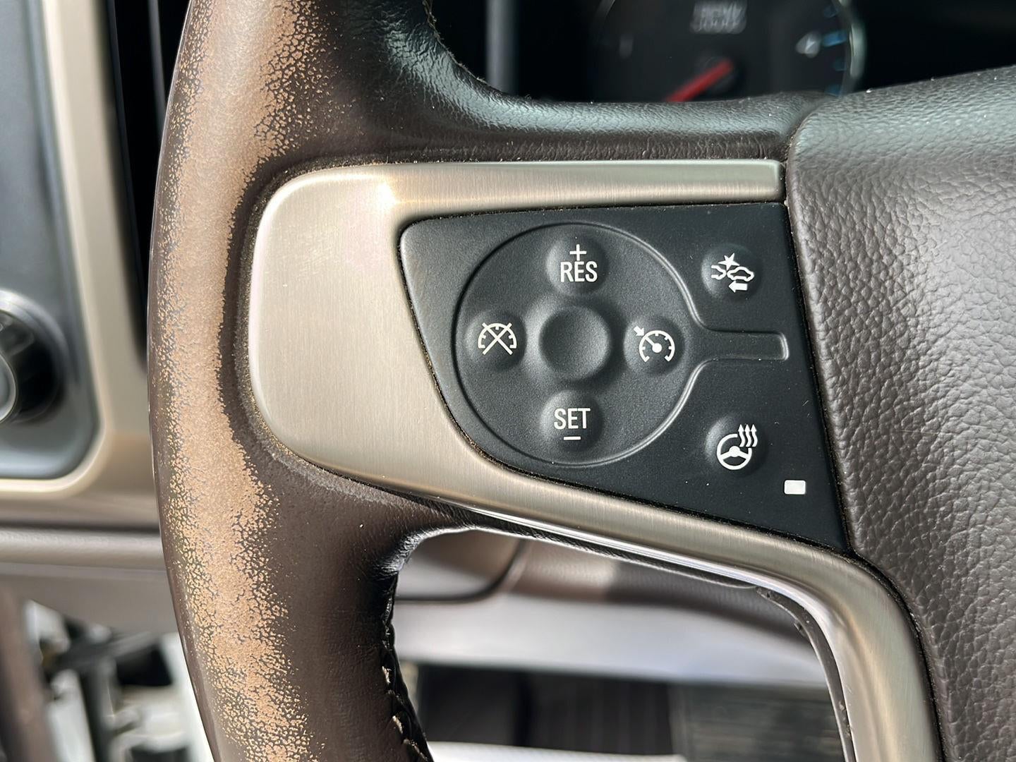 2018 GMC Sierra 2500HD Denali