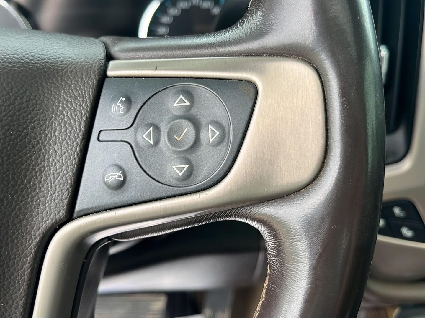 2018 GMC Sierra 2500HD Denali