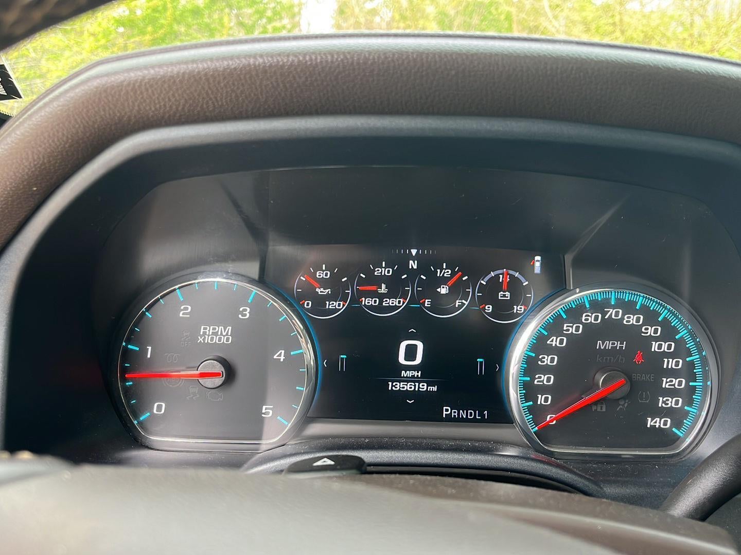 2018 GMC Sierra 2500HD Denali