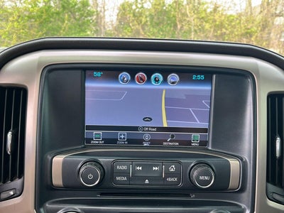 2018 GMC Sierra 2500HD Denali