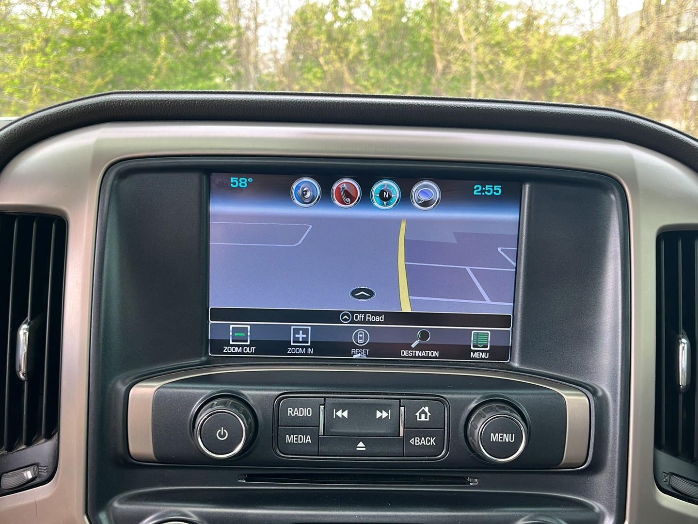 2018 GMC Sierra 2500HD Denali