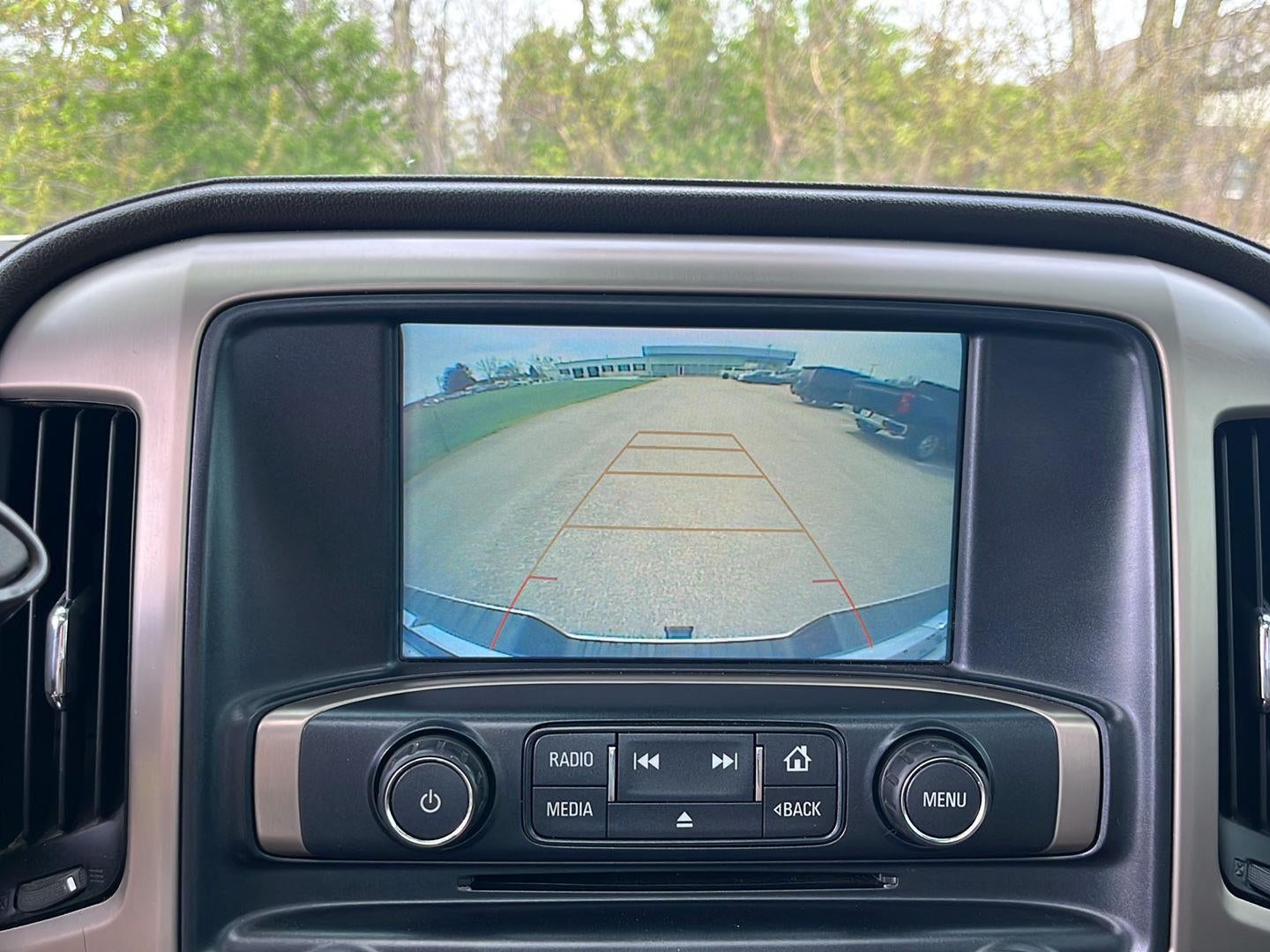 2018 GMC Sierra 2500HD Denali