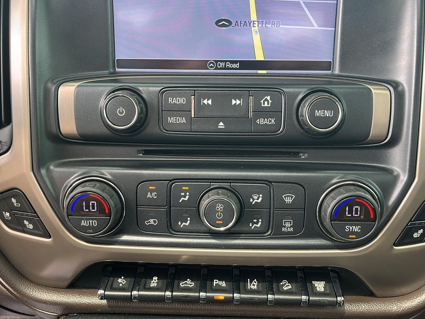 2018 GMC Sierra 2500HD Denali