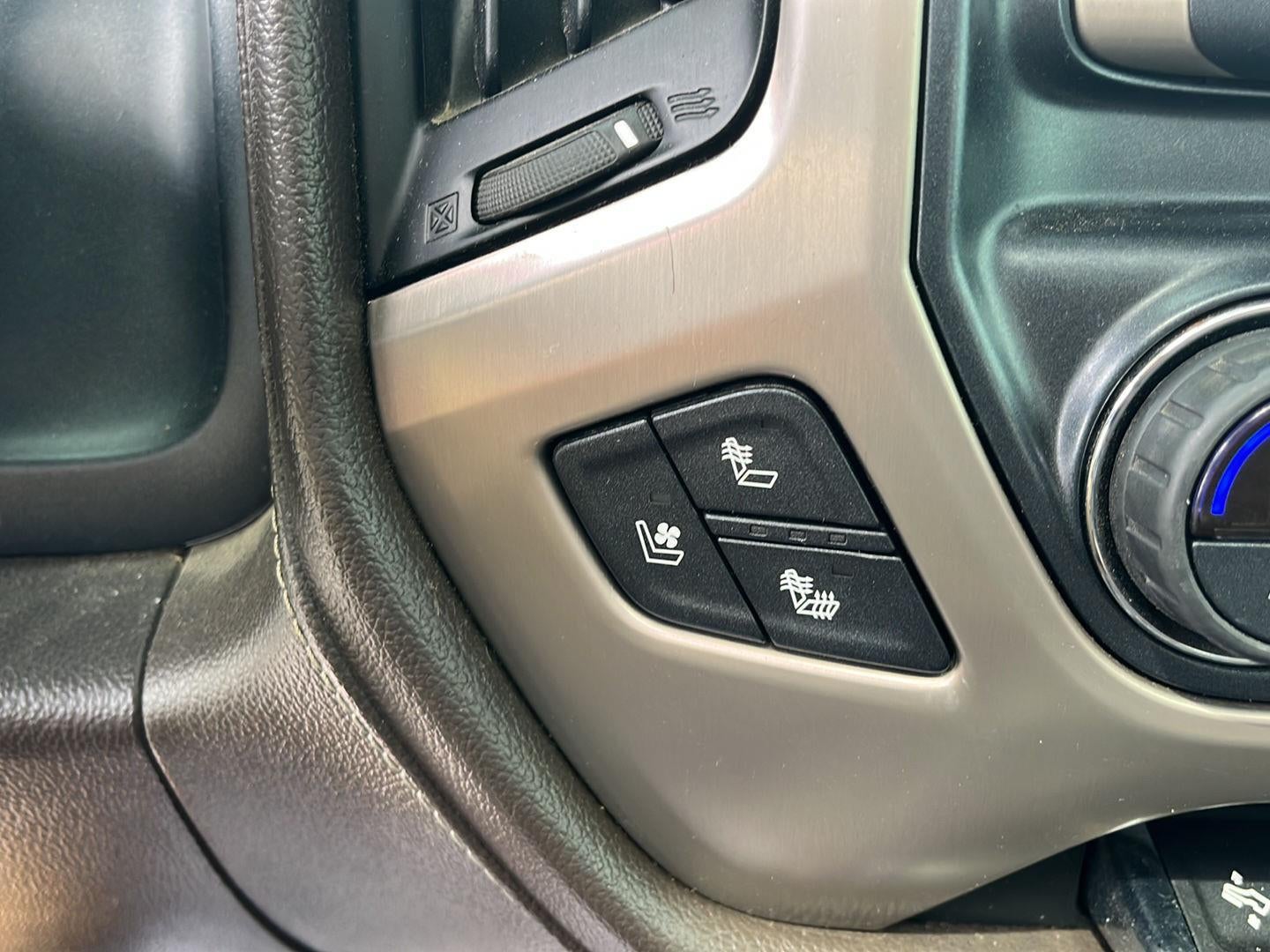 2018 GMC Sierra 2500HD Denali