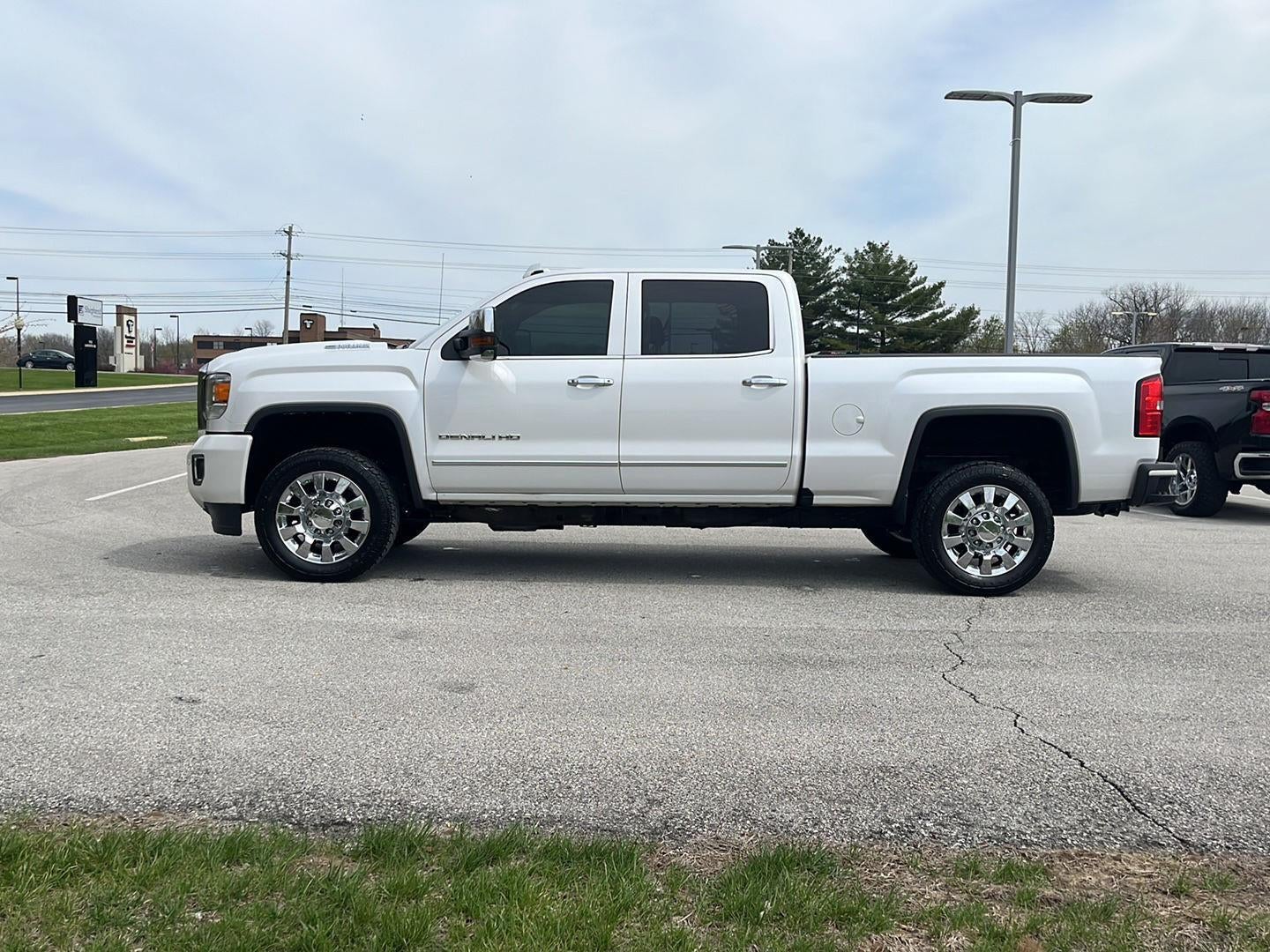 2018 GMC Sierra 2500HD Denali