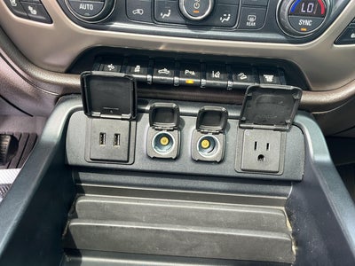 2018 GMC Sierra 2500HD Denali