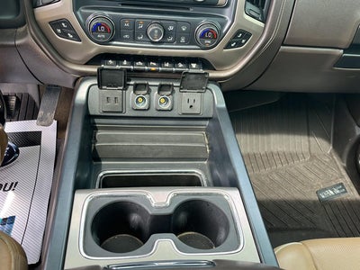 2018 GMC Sierra 2500HD Denali