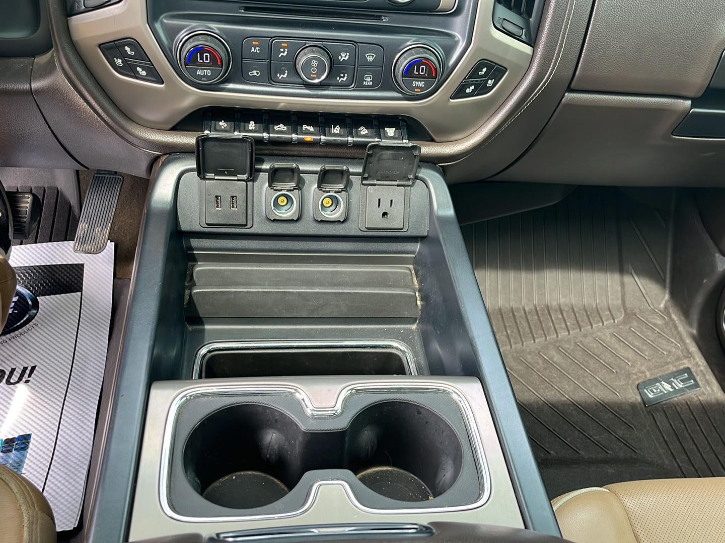 2018 GMC Sierra 2500HD Denali