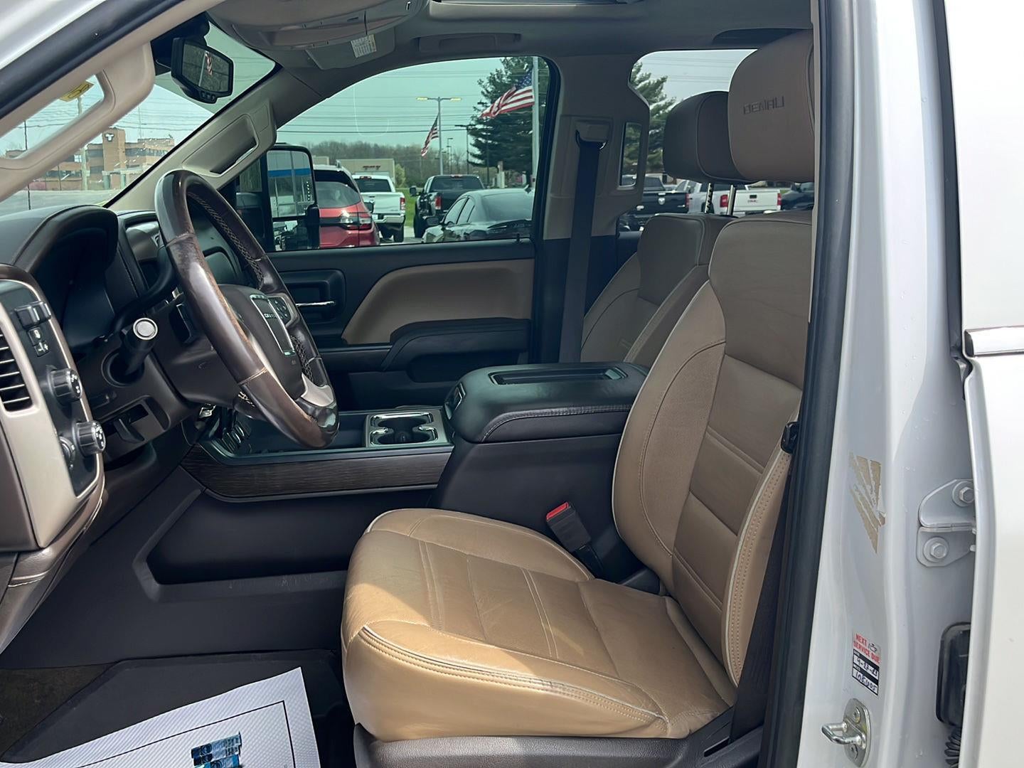 2018 GMC Sierra 2500HD Denali