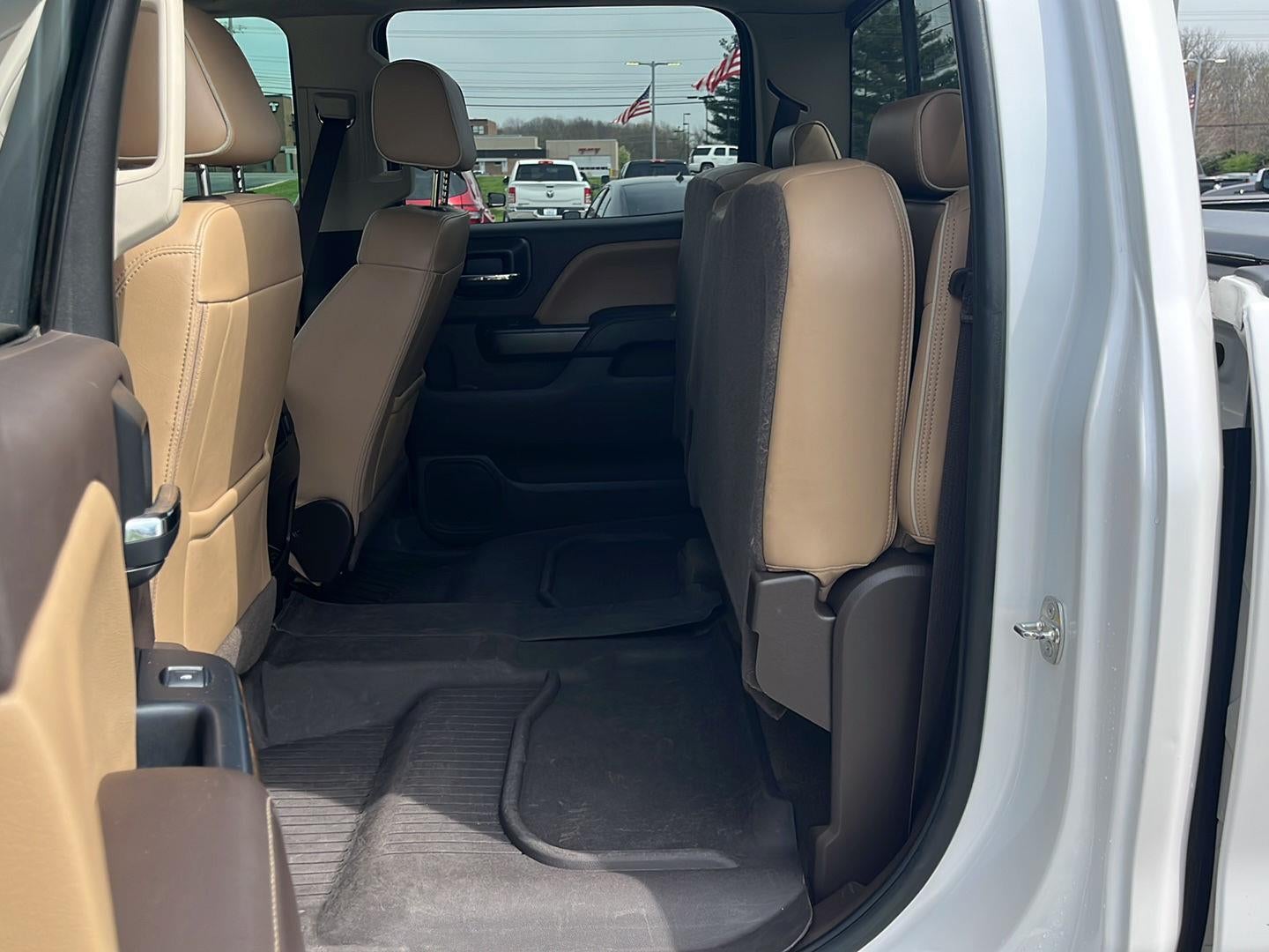 2018 GMC Sierra 2500HD Denali