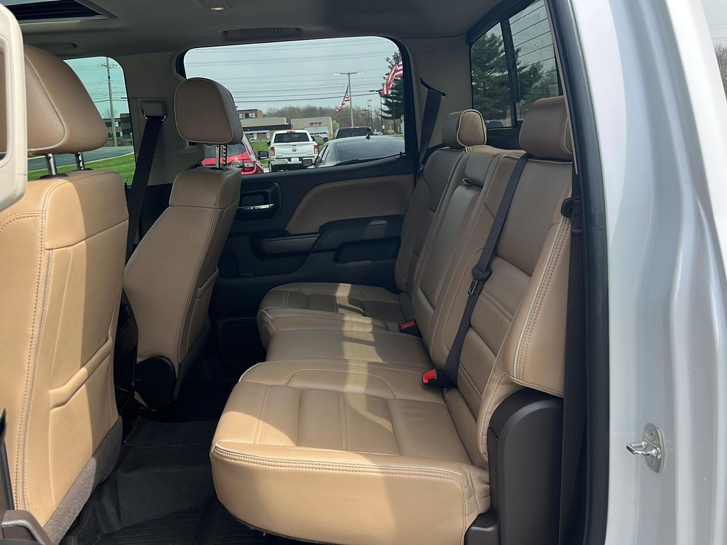 2018 GMC Sierra 2500HD Denali