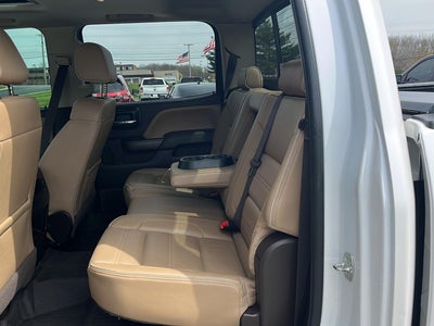 2018 GMC Sierra 2500HD Denali