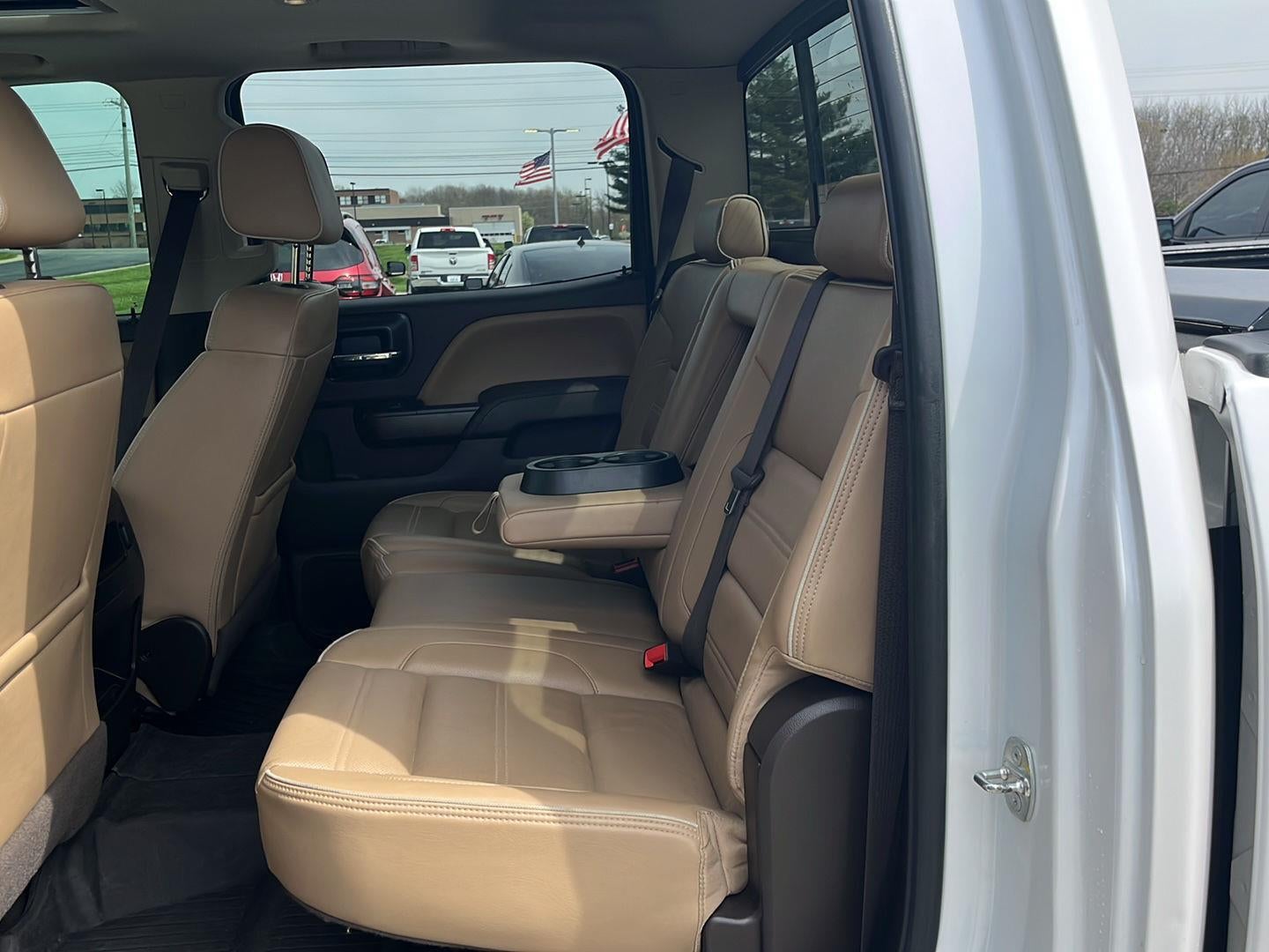 2018 GMC Sierra 2500HD Denali