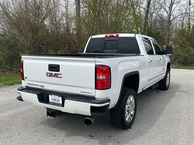 2018 GMC Sierra 2500HD Denali