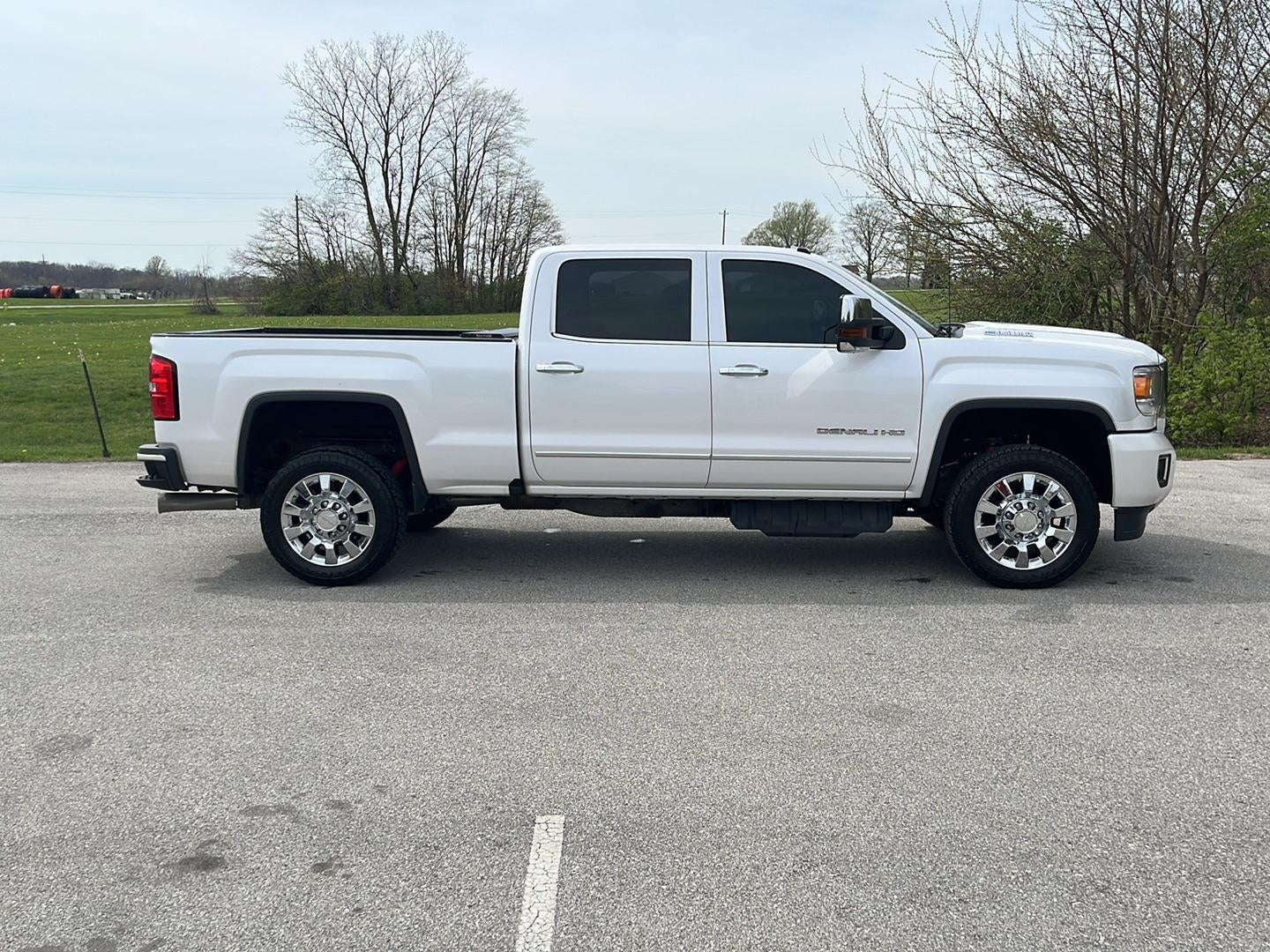 2018 GMC Sierra 2500HD Denali