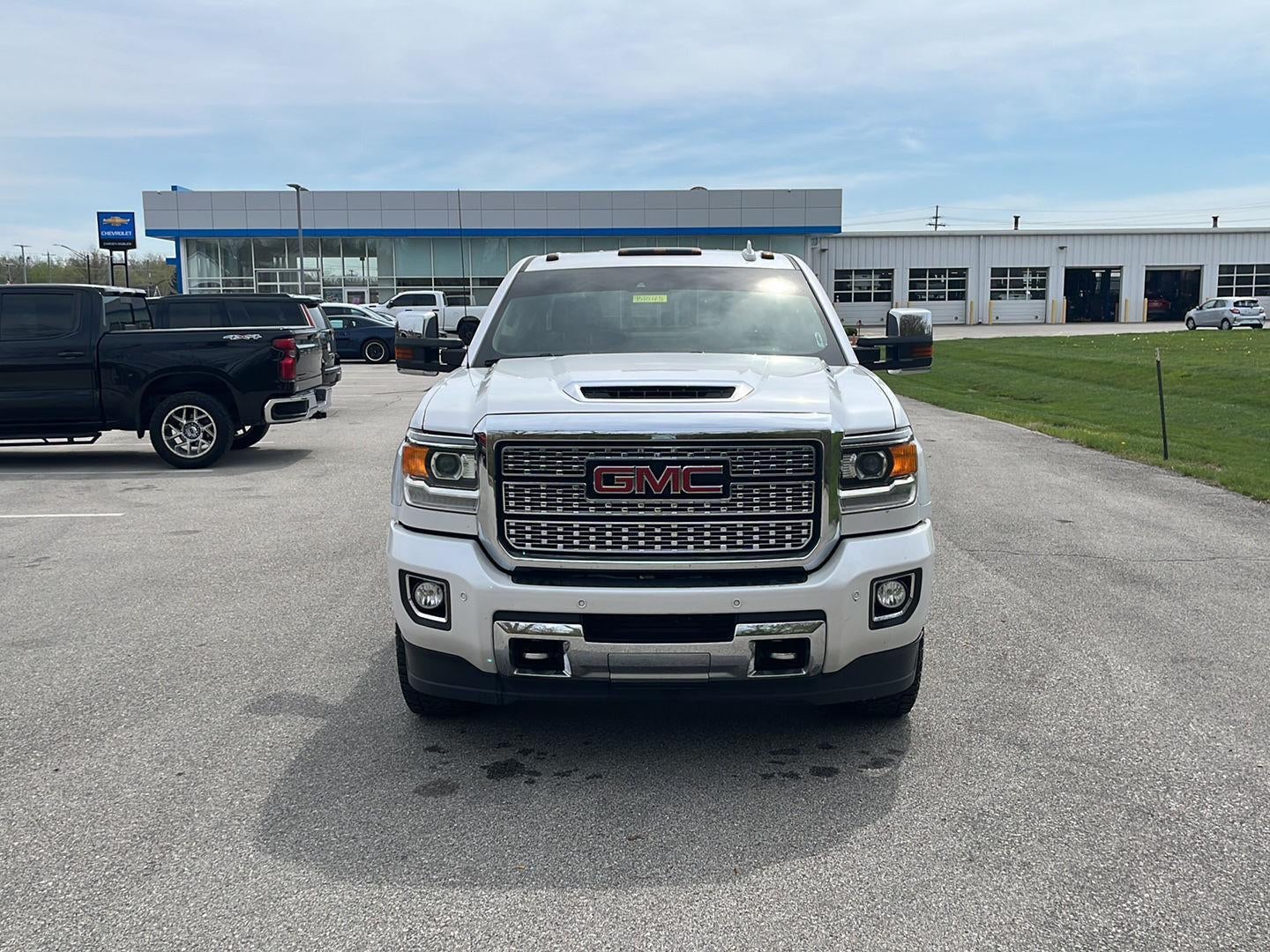 2018 GMC Sierra 2500HD Denali