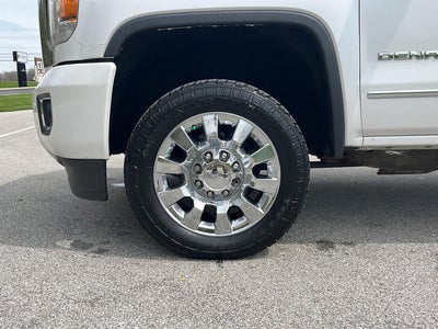 2018 GMC Sierra 2500HD Denali