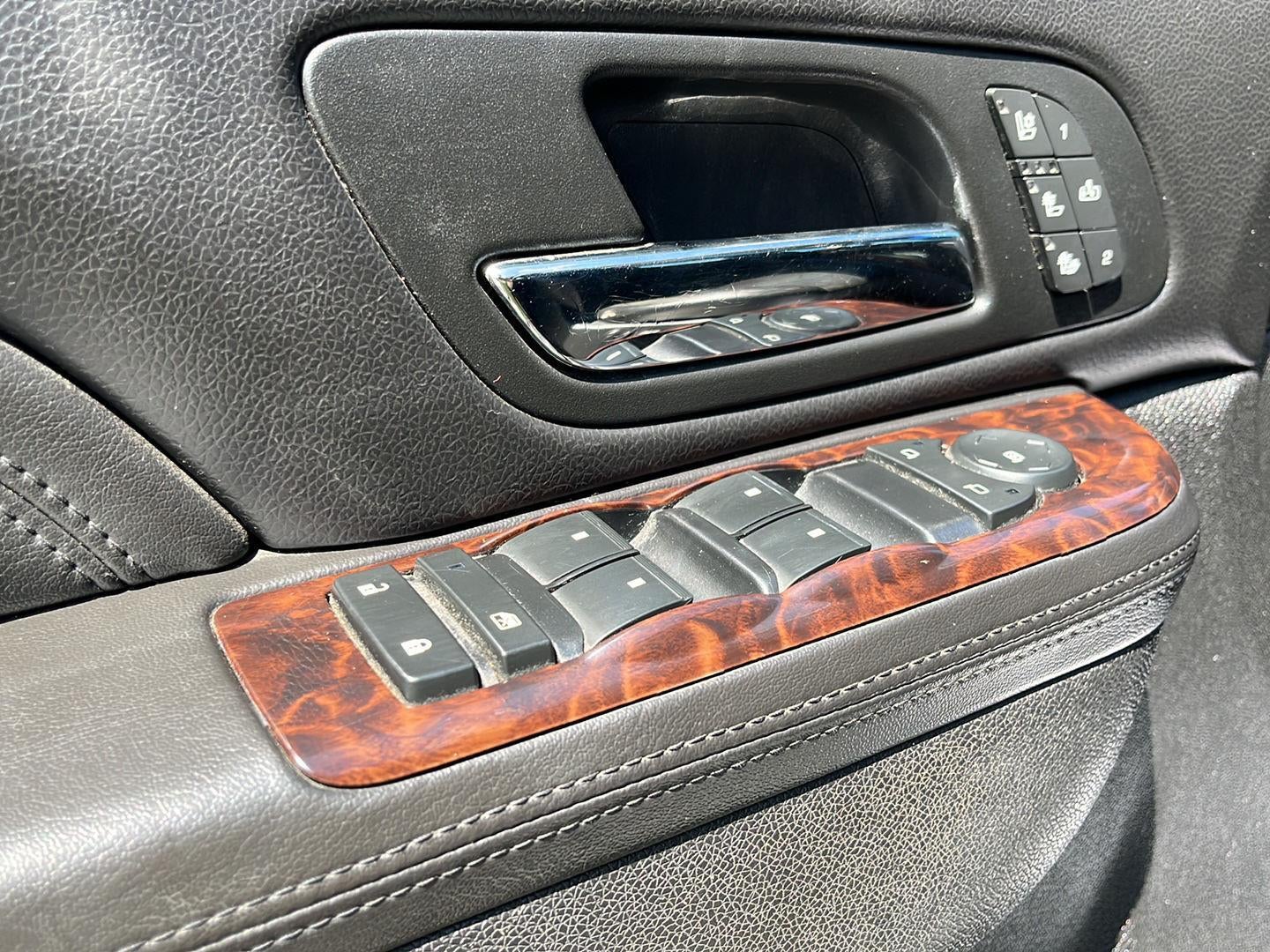 2014 GMC Sierra 3500HD SRW Denali