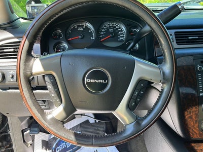 2014 GMC Sierra 3500HD SRW Denali
