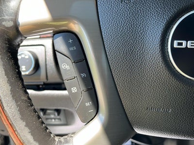 2014 GMC Sierra 3500HD SRW Denali