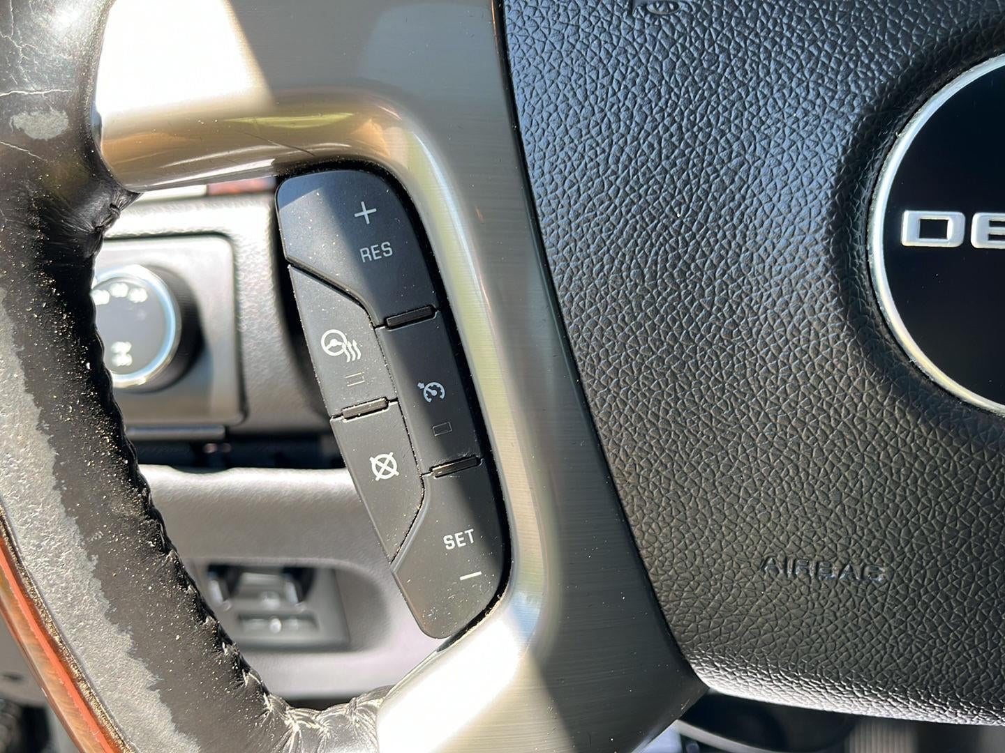 2014 GMC Sierra 3500HD SRW Denali