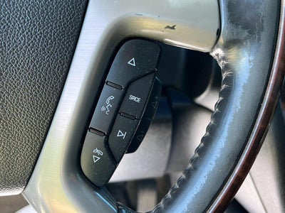 2014 GMC Sierra 3500HD SRW Denali