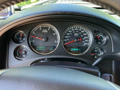 2014 GMC Sierra 3500HD SRW Denali