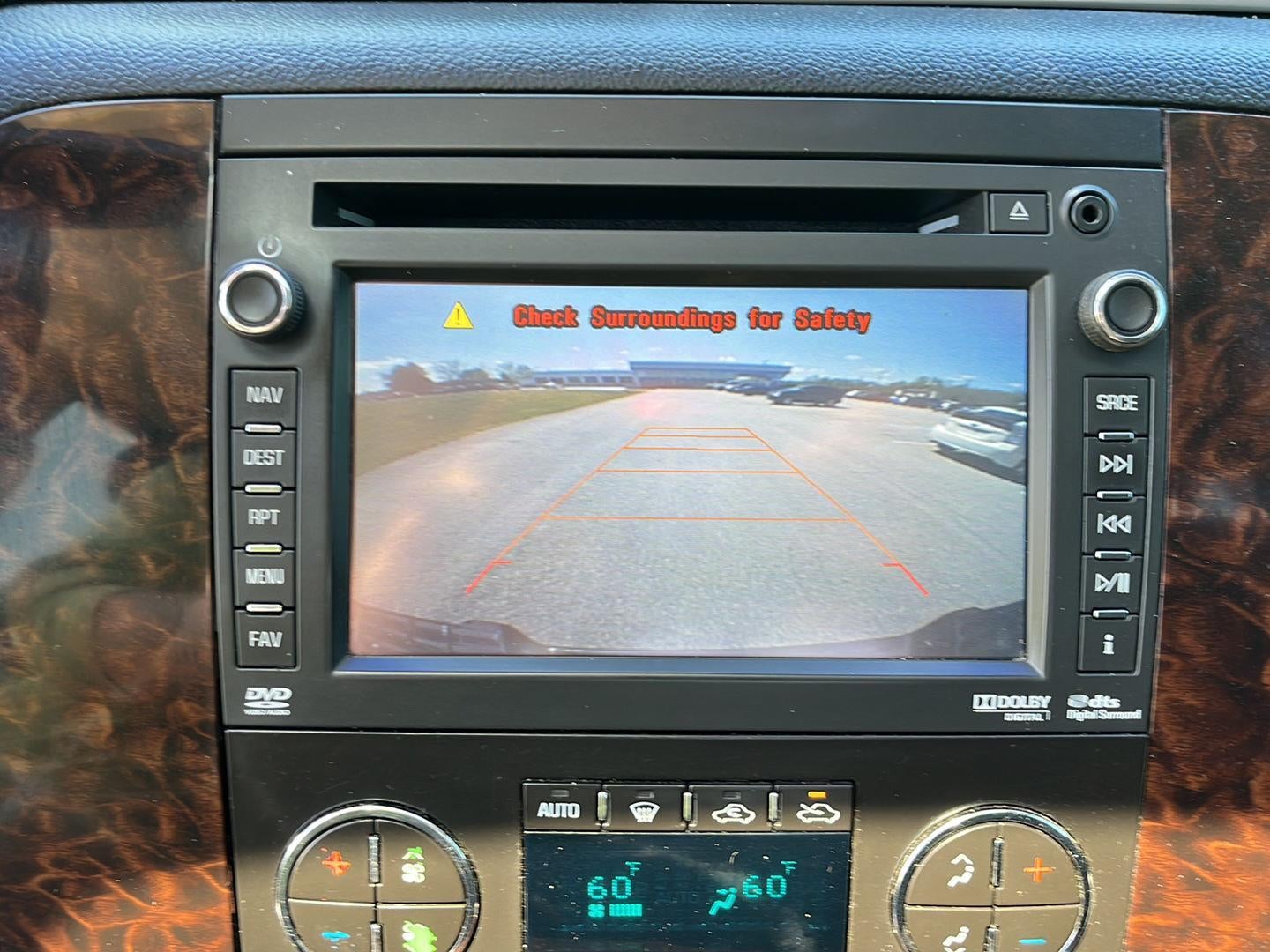 2014 GMC Sierra 3500HD SRW Denali