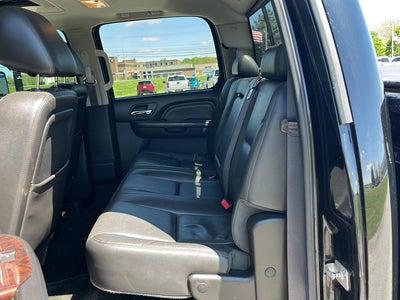 2014 GMC Sierra 3500HD SRW Denali