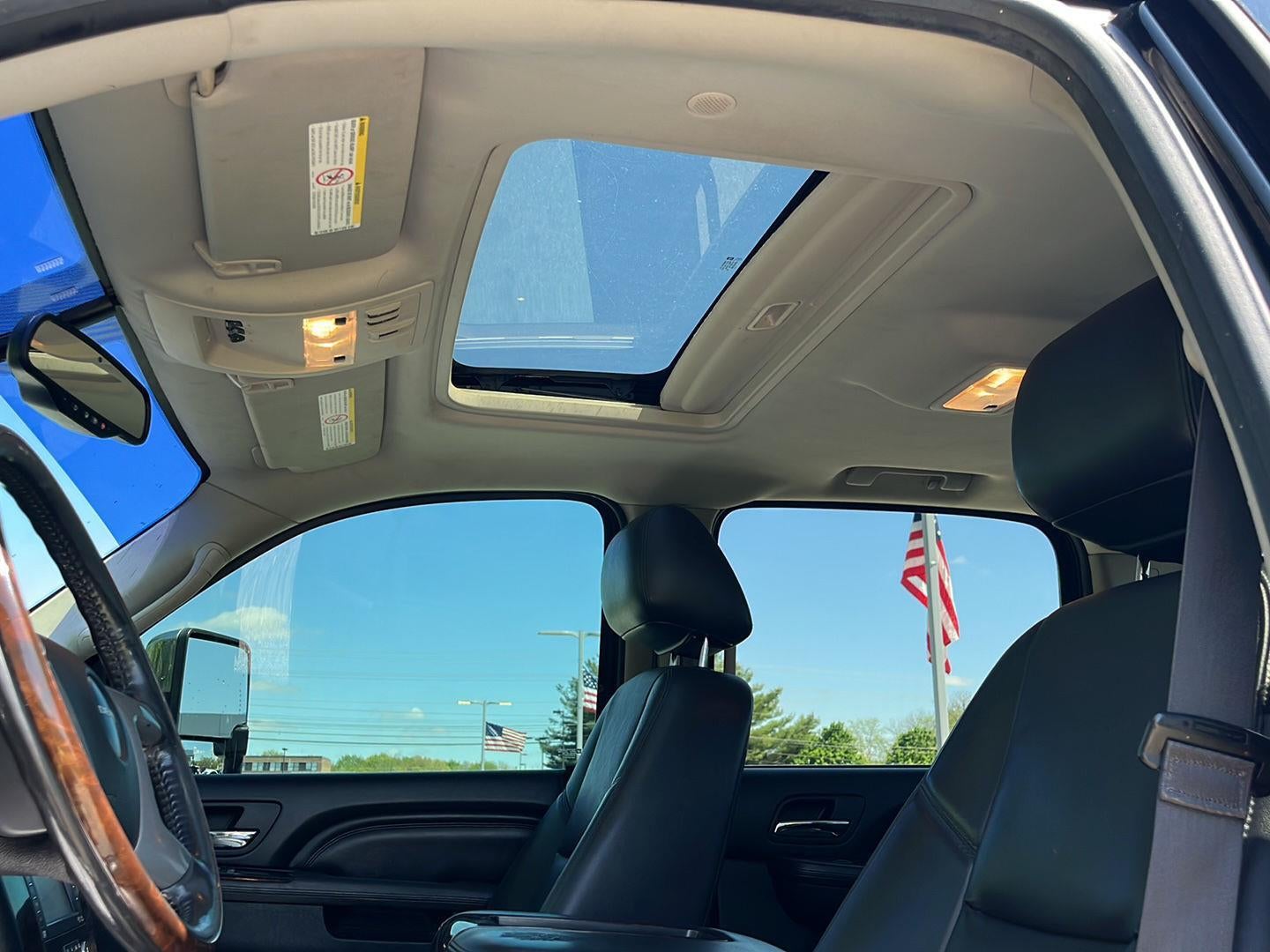 2014 GMC Sierra 3500HD SRW Denali