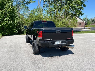 2014 GMC Sierra 3500HD SRW Denali