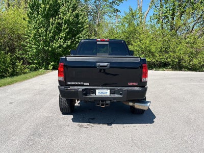 2014 GMC Sierra 3500HD SRW Denali