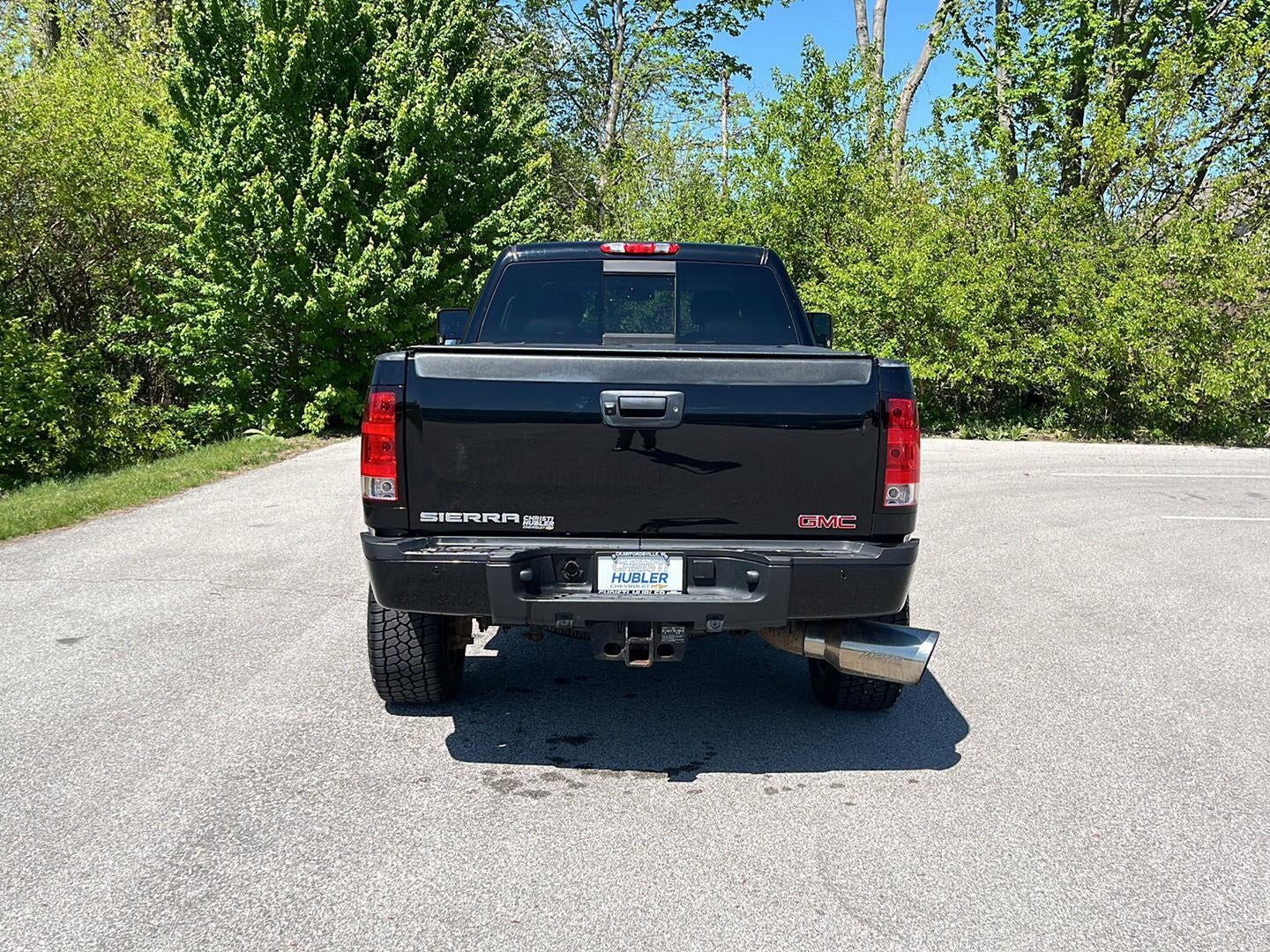 2014 GMC Sierra 3500HD SRW Denali