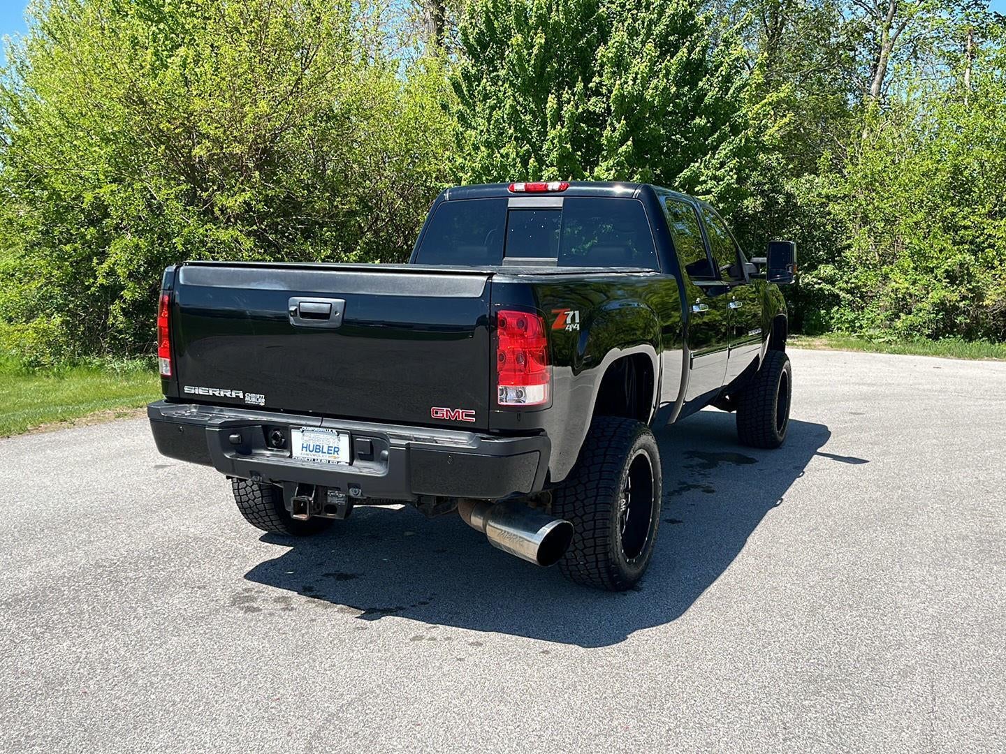 2014 GMC Sierra 3500HD SRW Denali