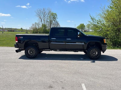 2014 GMC Sierra 3500HD SRW Denali
