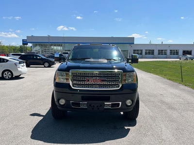 2014 GMC Sierra 3500HD SRW Denali
