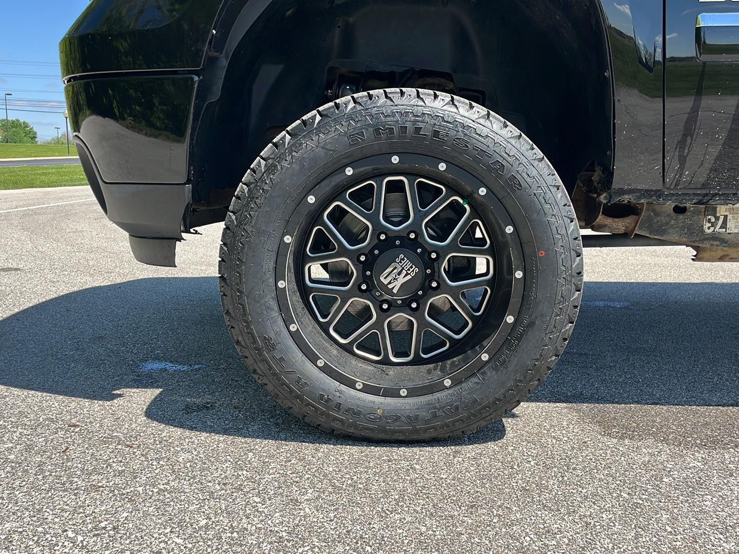 2014 GMC Sierra 3500HD SRW Denali
