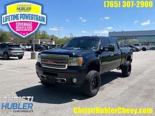 2014 GMC Sierra 3500HD SRW Denali