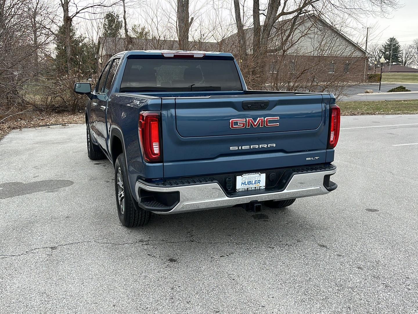 2024 GMC Sierra 1500 SLT