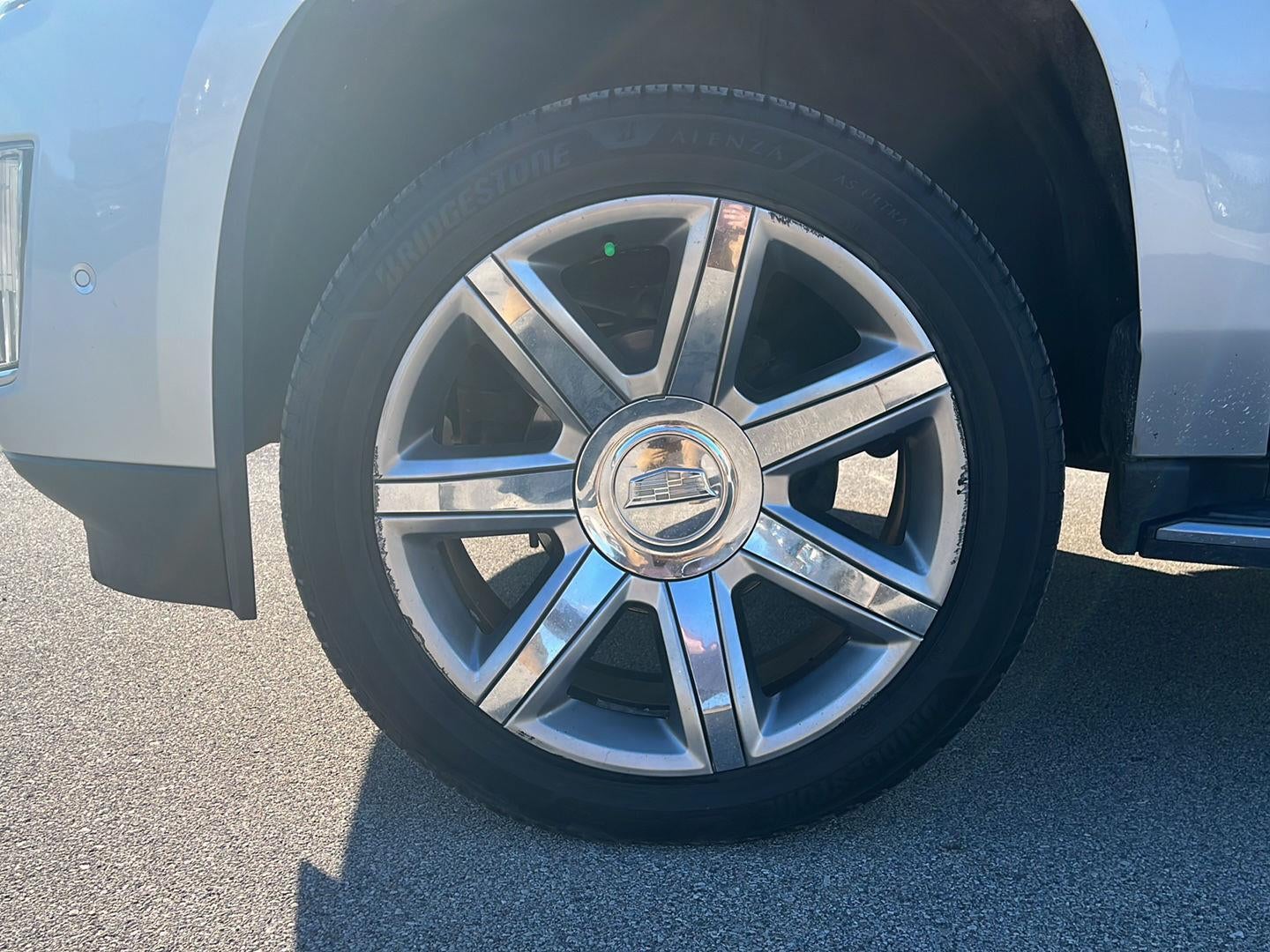 2020 Cadillac Escalade ESV Luxury